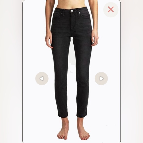 Ksubi Hi N Wasted Black Jack Jeans - Picture 10 of 11